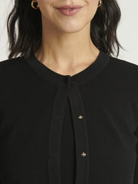 NOIR CARDIGAN
