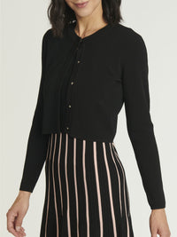 NOIR CARDIGAN