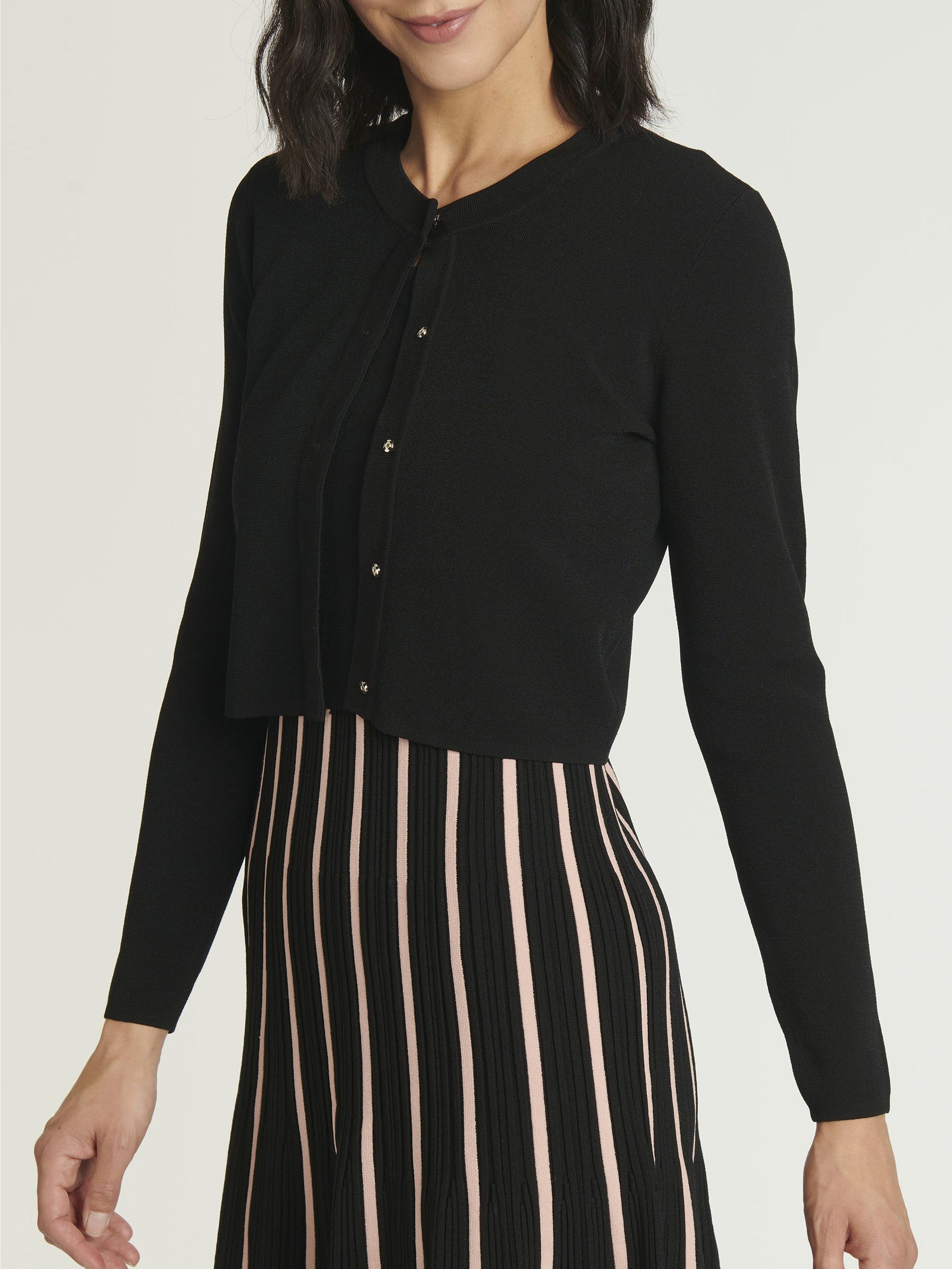 NOIR CARDIGAN