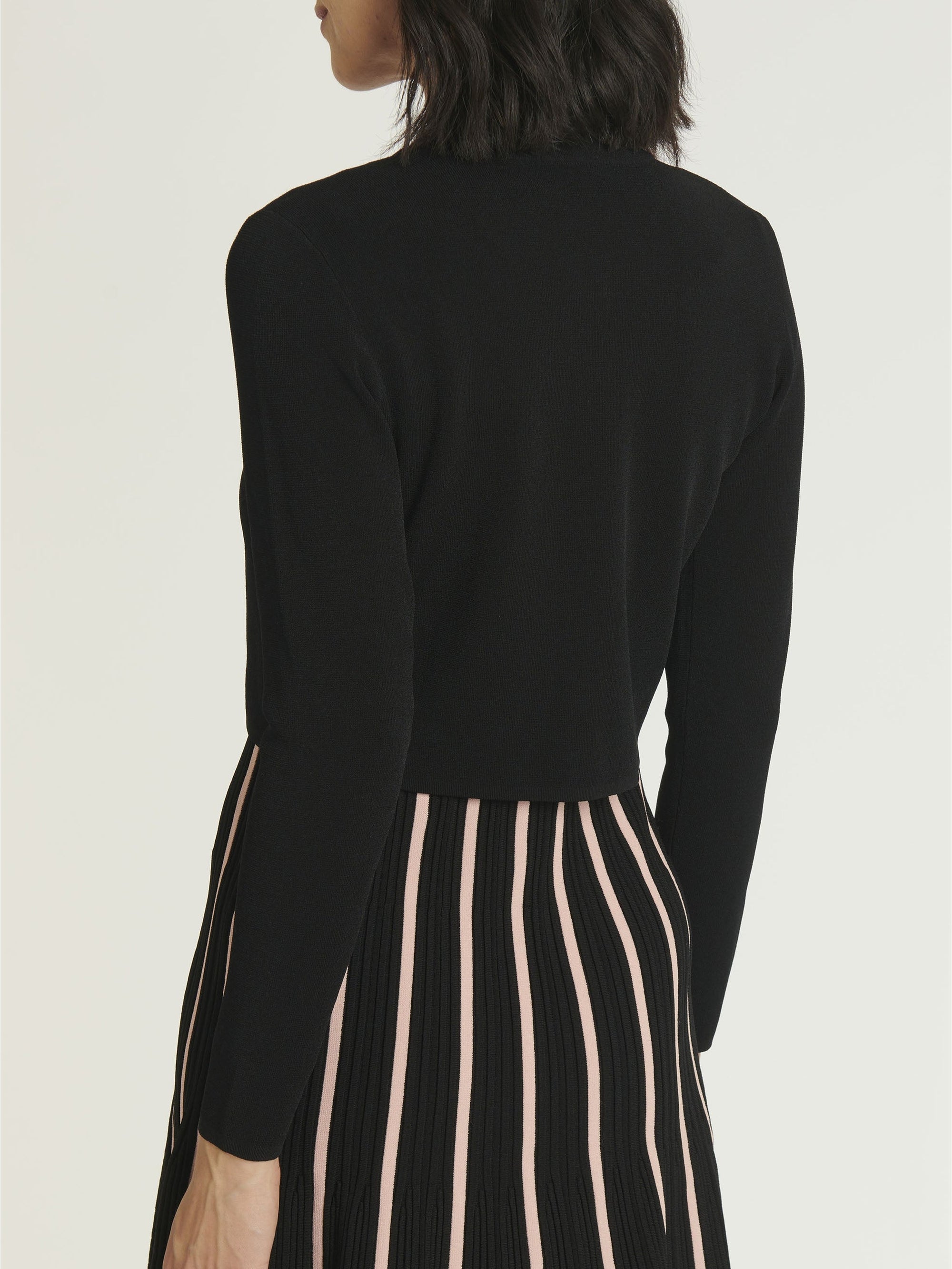 NOIR CARDIGAN
