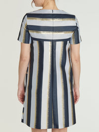 MARINE / GOLD ROBE TRAPEZE