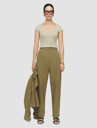 Fig Leaf Pantalons - Fig Leaf