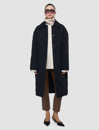 Black Manteau - Black