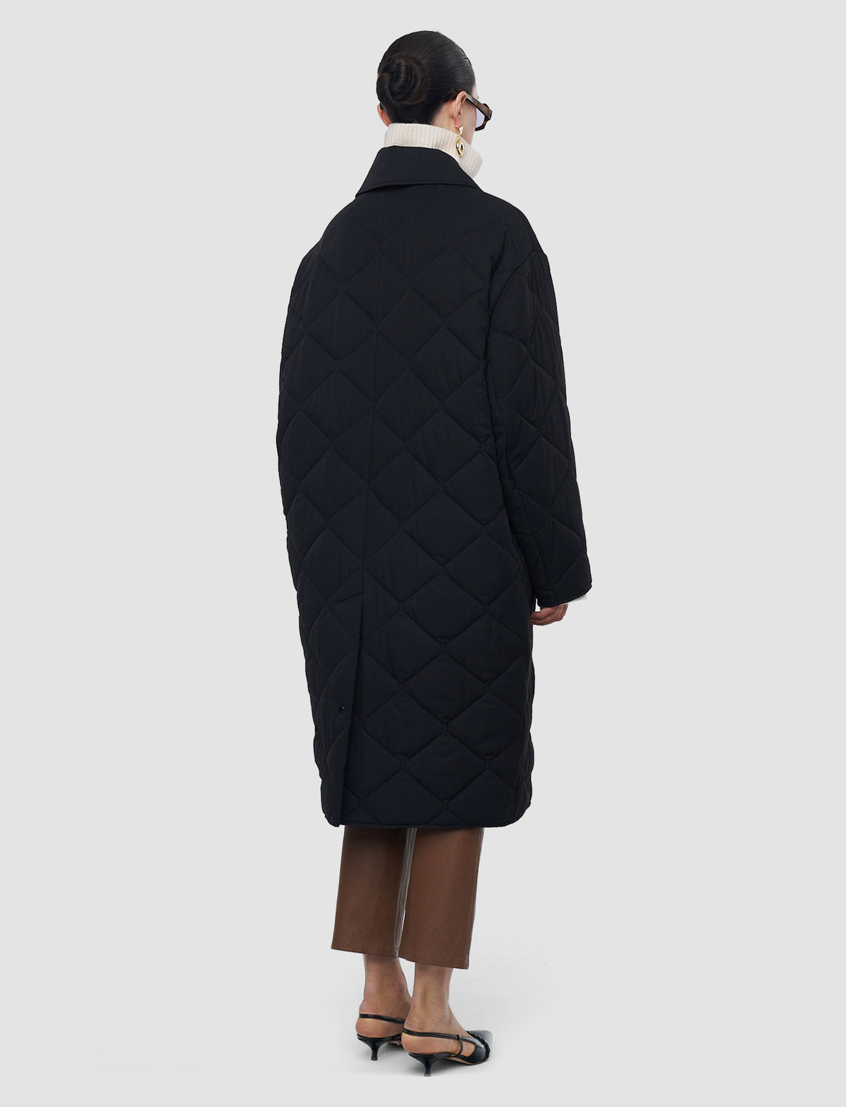 Black Manteau - Black