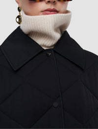 Black Manteau - Black