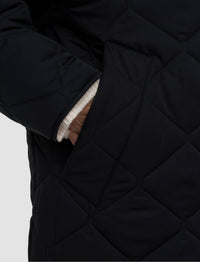 Black Manteau - Black
