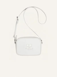 SAC CAMERA RÉÉDITION EN CUIR -TU