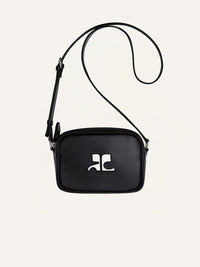 SAC CAMERA RÉÉDITION EN CUIR -TU