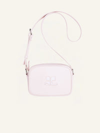 SAC CAMERA RÉÉDITION EN CUIR -TU