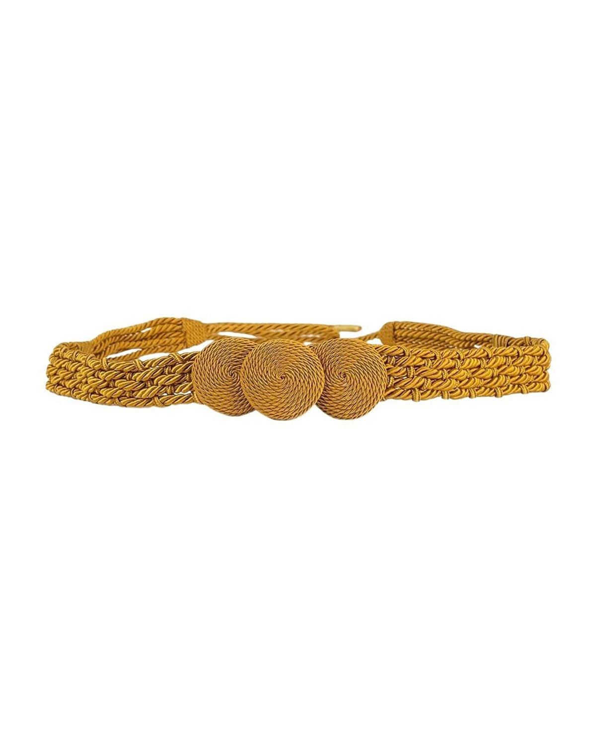 Ceinture fine Perkins - Gold