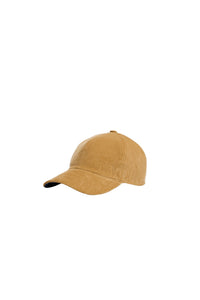 Casquette Patou en velours côtelé