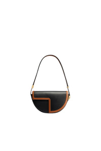 Le Patou bicolore en cuir