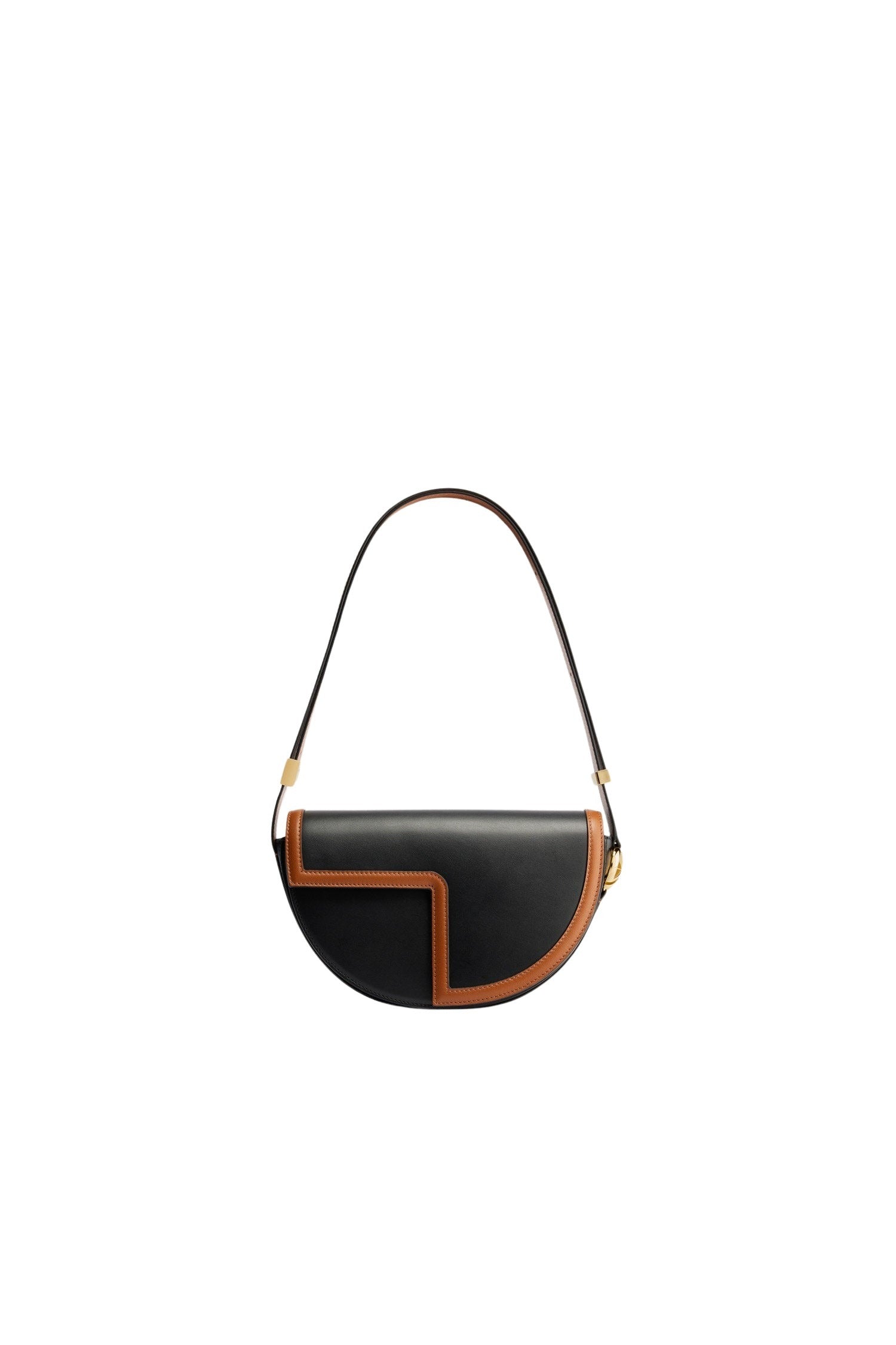 Le Patou bicolore en cuir