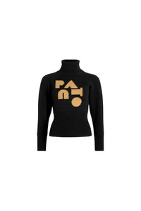 Pull Patou Art Déco en laine et cachemire éco-responsable