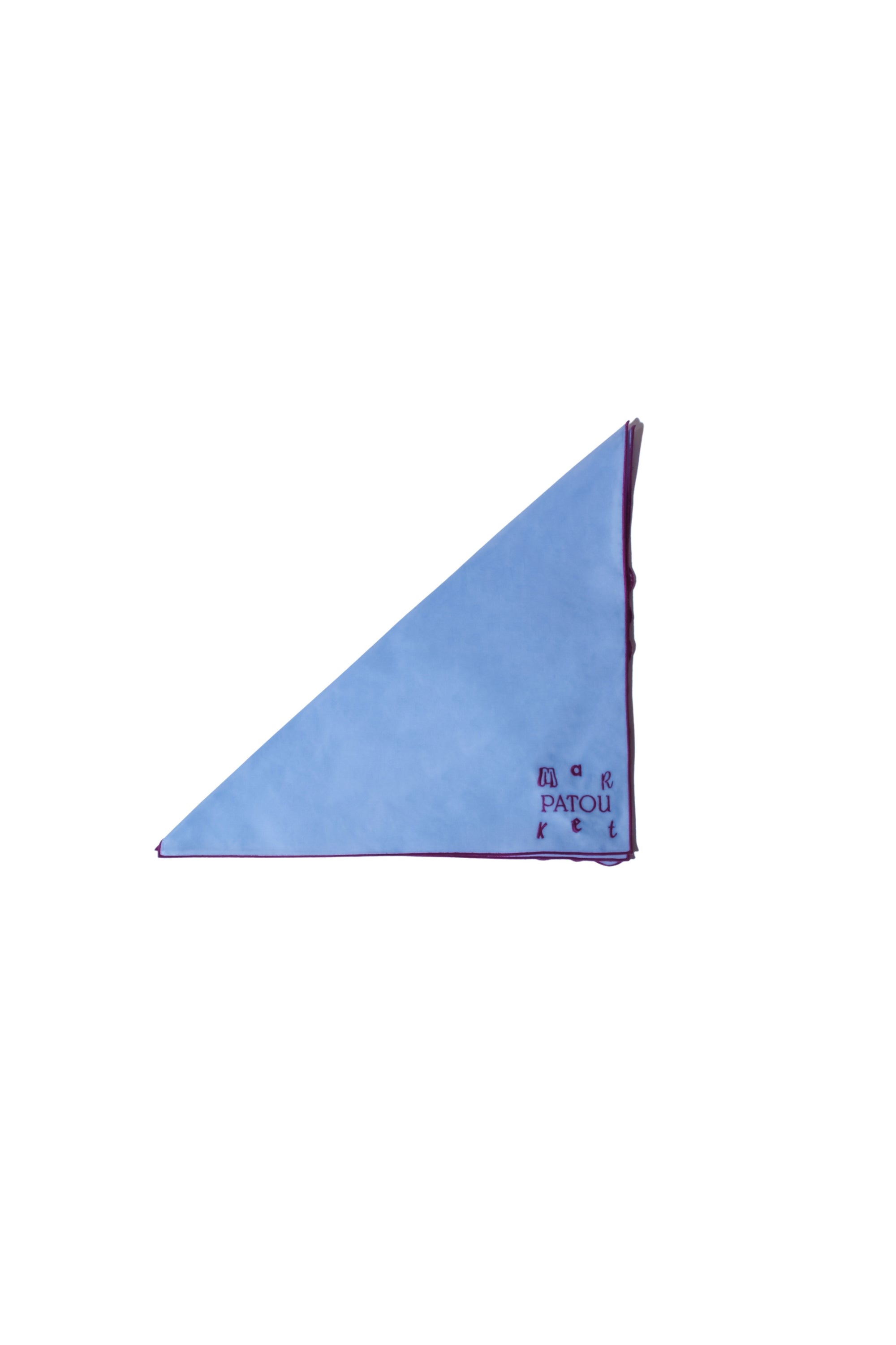 Serviette Patou Market