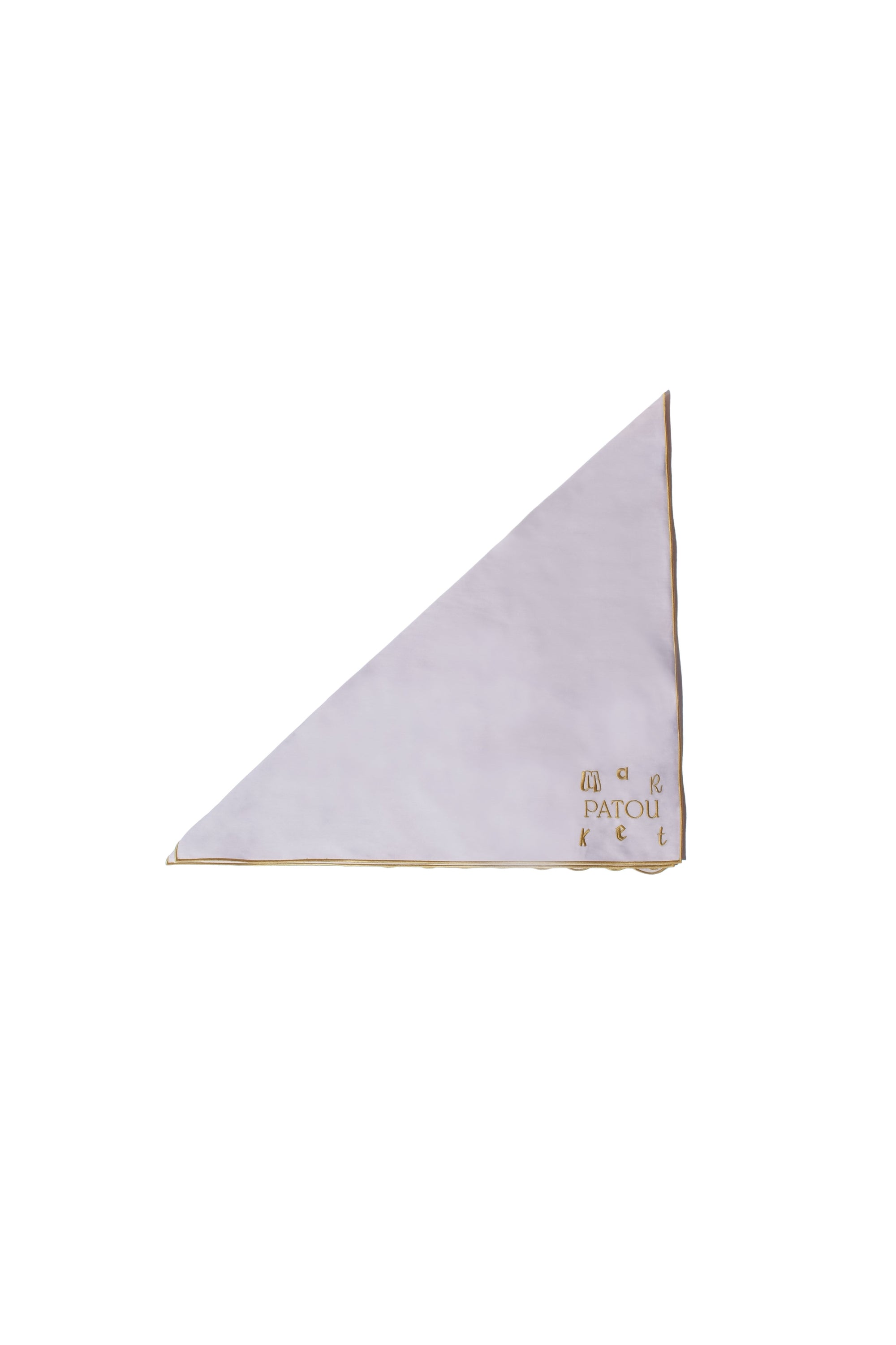 Serviette Patou Market