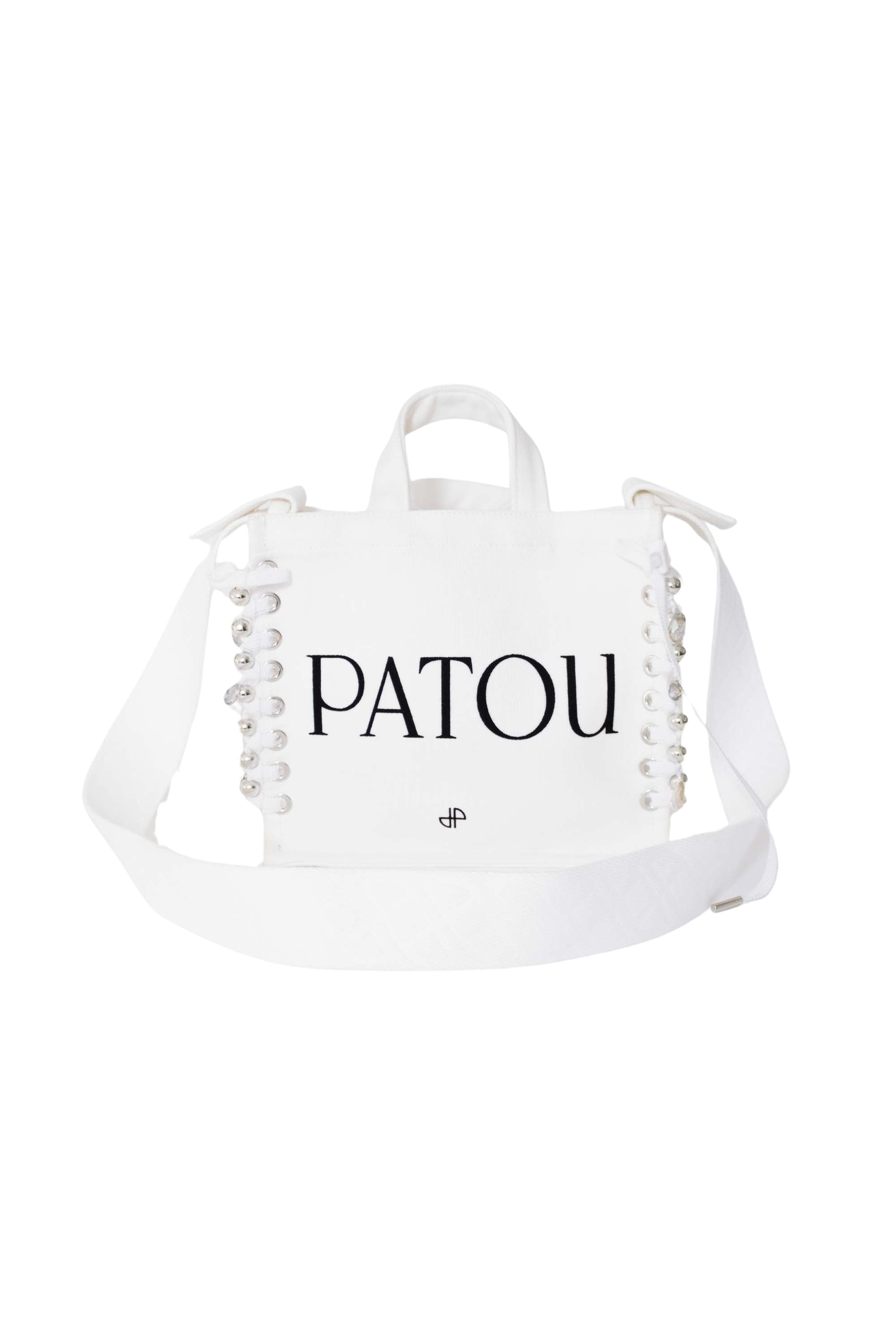 Patou Upcycling cabas en coton bio