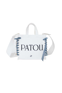 Patou Upcycling cabas en coton bio