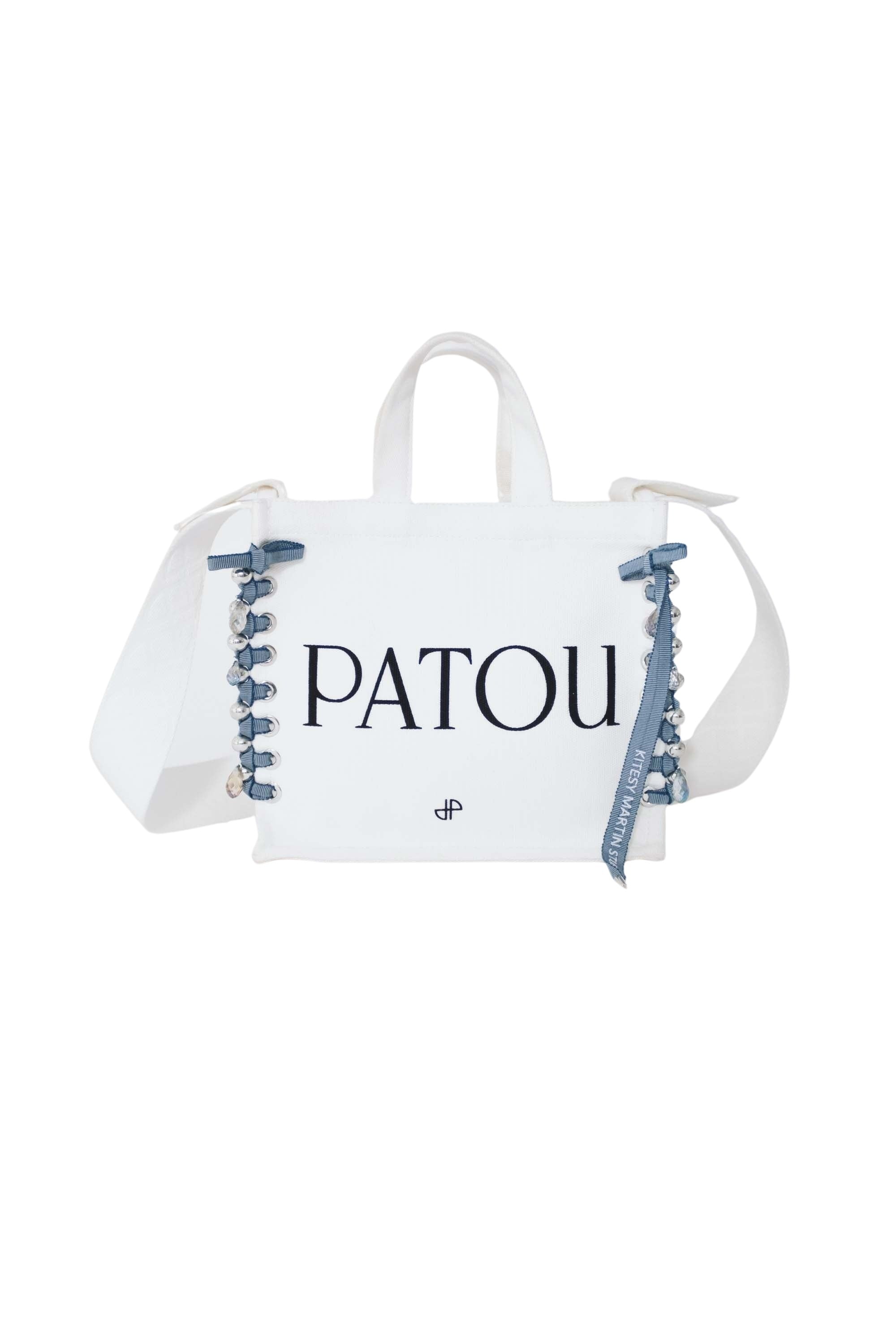 Patou Upcycling cabas en coton bio