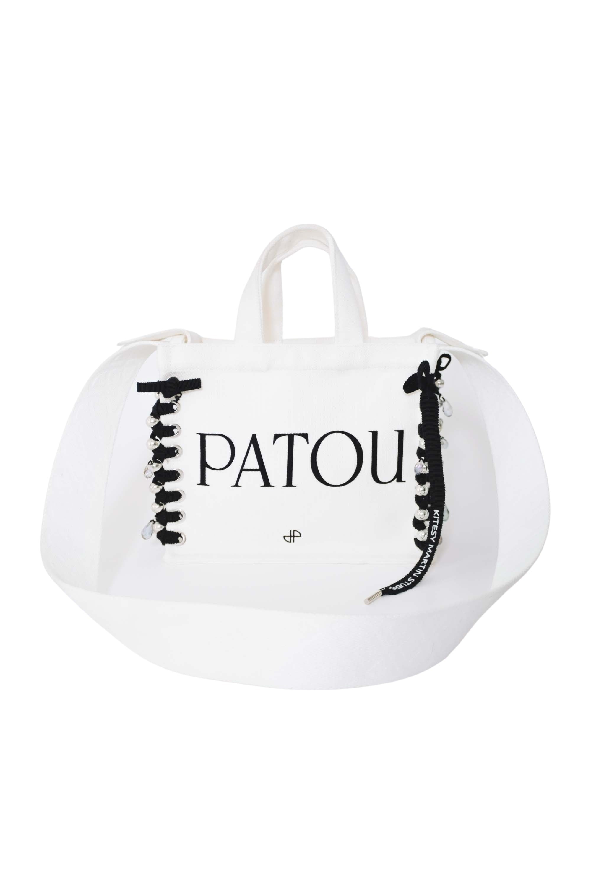 Patou Upcycling cabas en coton bio
