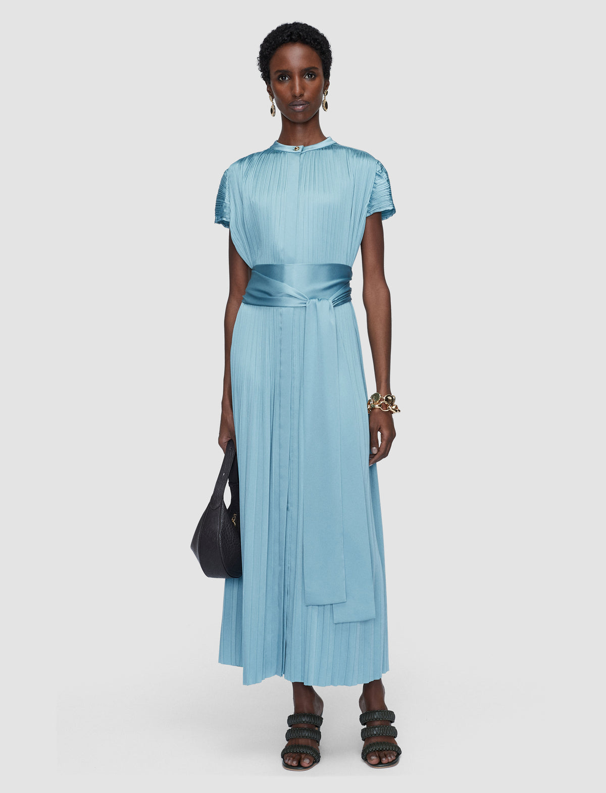 Chambray Robe - Chambray
