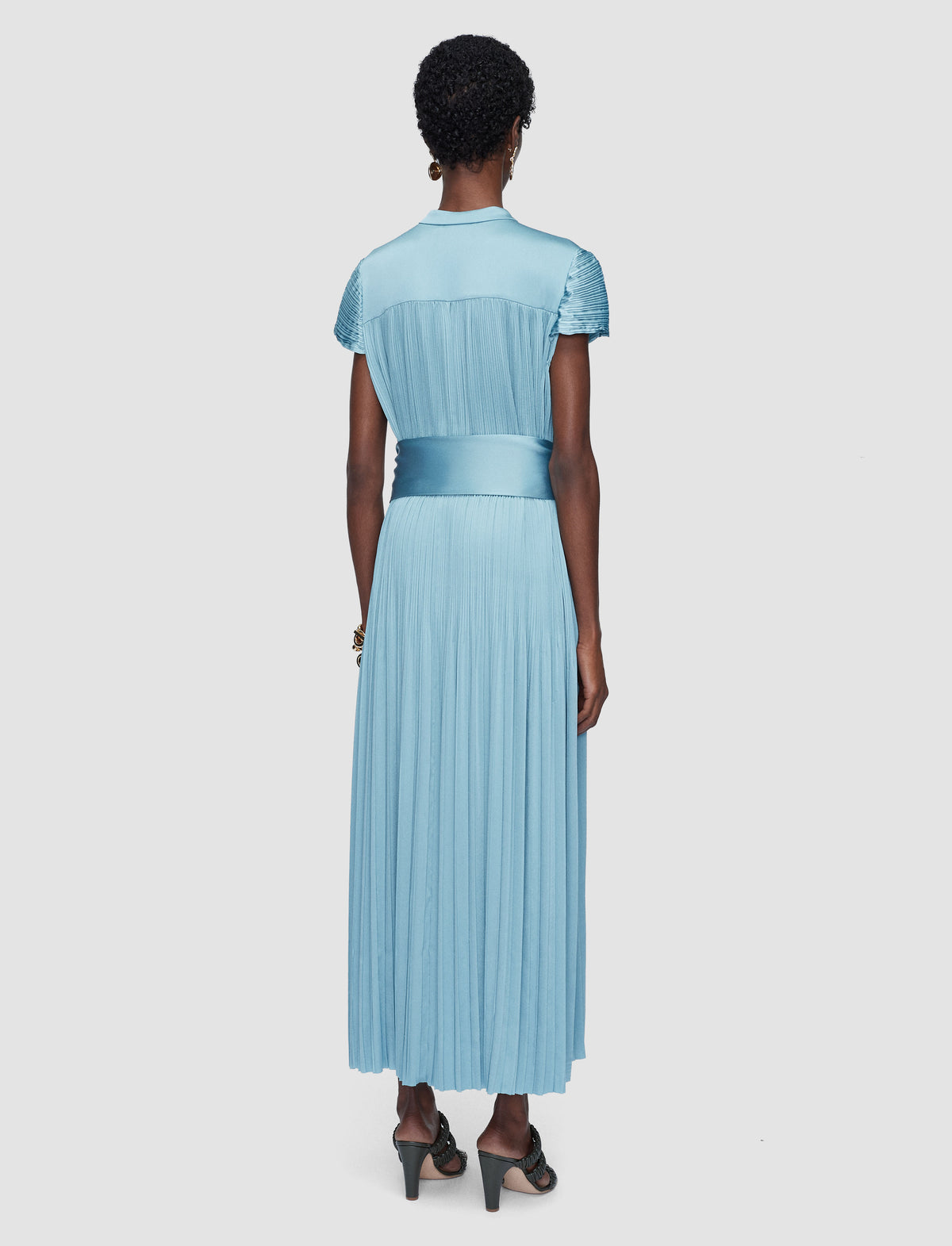 Chambray Robe - Chambray