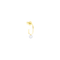 1qty RELIQUAT 290€/ QTY IN : 2-QTY OUT : 2- ST : 100% // Piercing trombone-Jaune