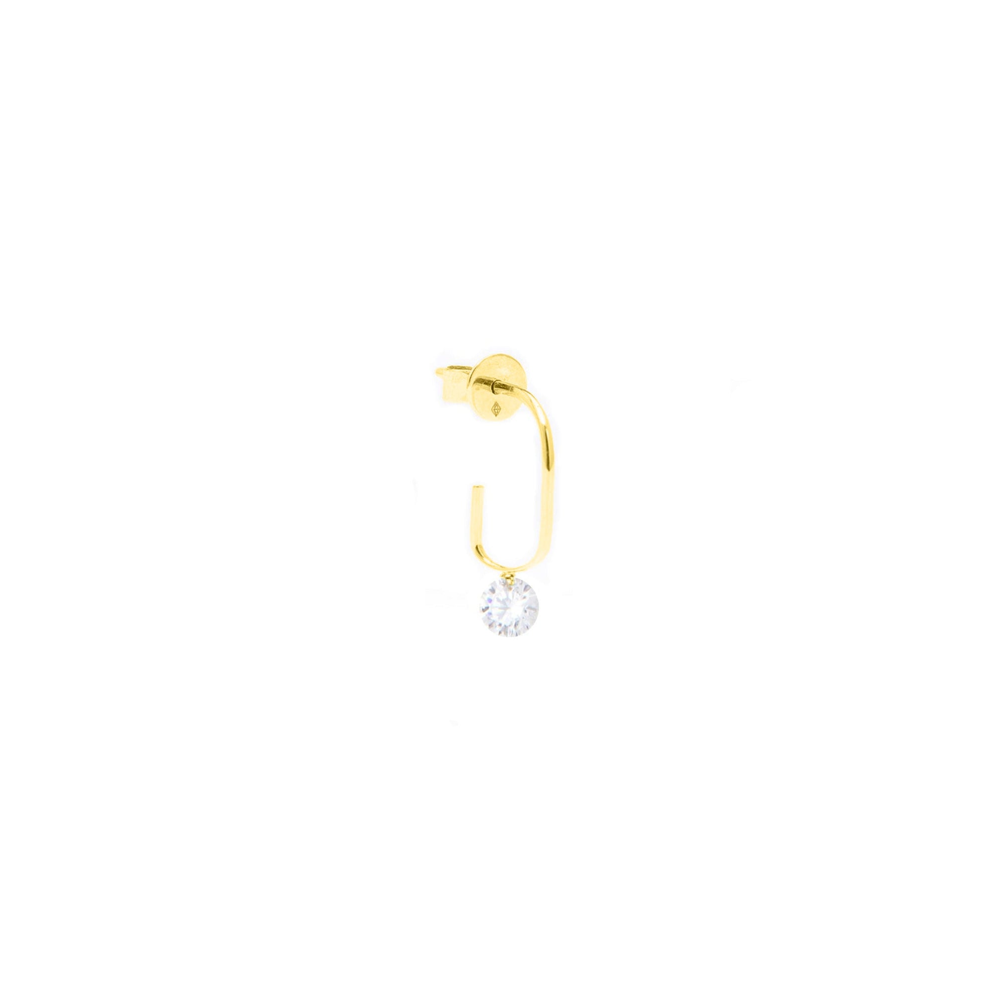 1qty RELIQUAT 290€/ QTY IN : 2-QTY OUT : 2- ST : 100% // Piercing trombone-Jaune