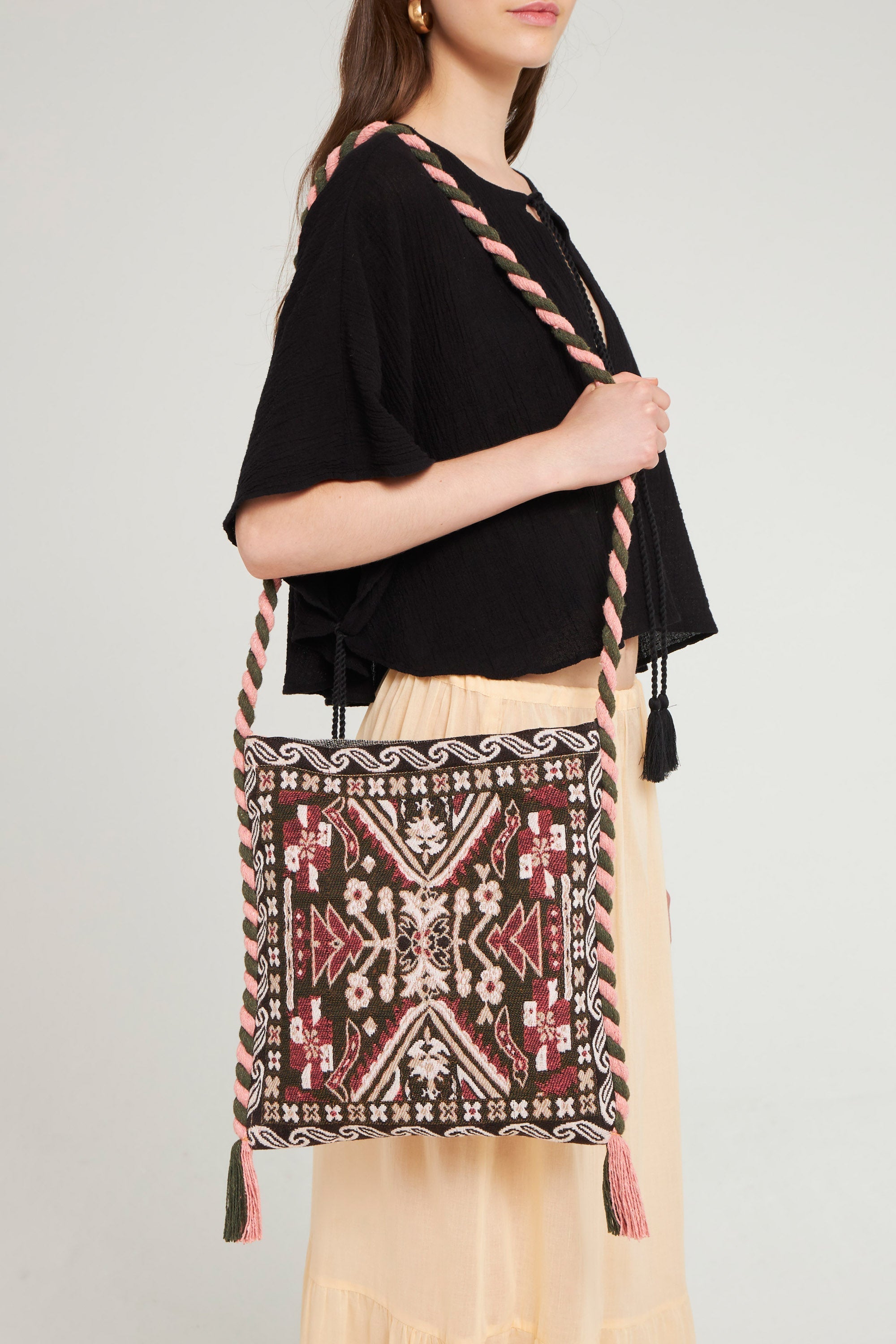 KAKI PINA BAG