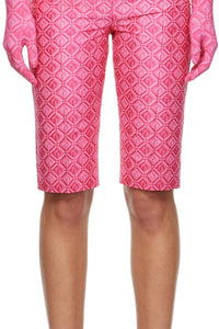 Pantacourt tailleur Moon Diamant - Moon Diamant Pink