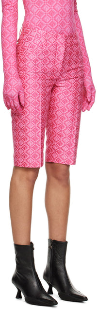 PRIX MARQUE : 120€_Moon Diamant Pink Jacq Short - Moon Diamant Pink Jacq