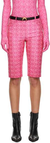 PRIX MARQUE : 120€_Moon Diamant Pink Jacq Short - Moon Diamant Pink Jacq