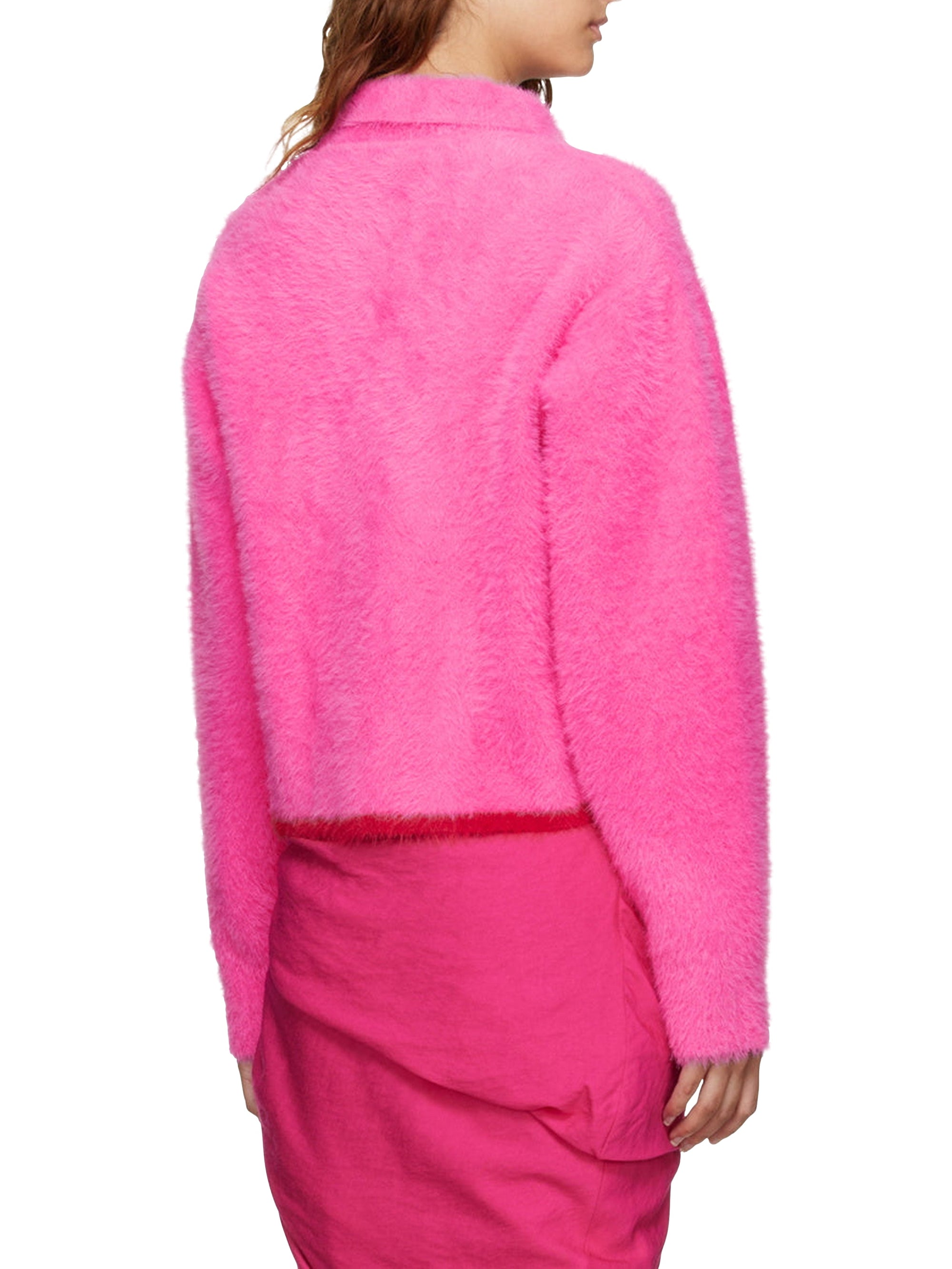 PINK LE POLO NEVE