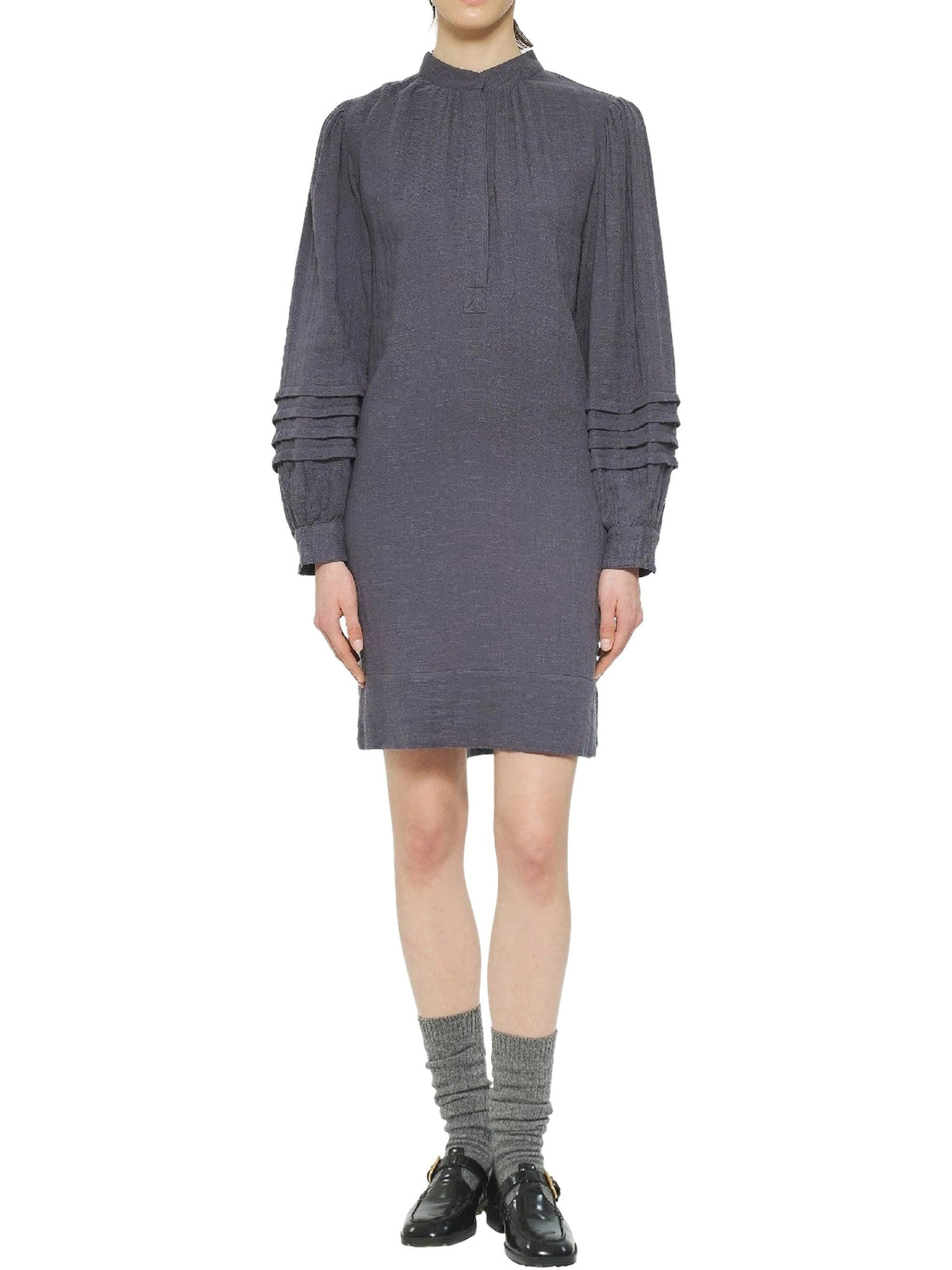 Robe Pipa - Grey