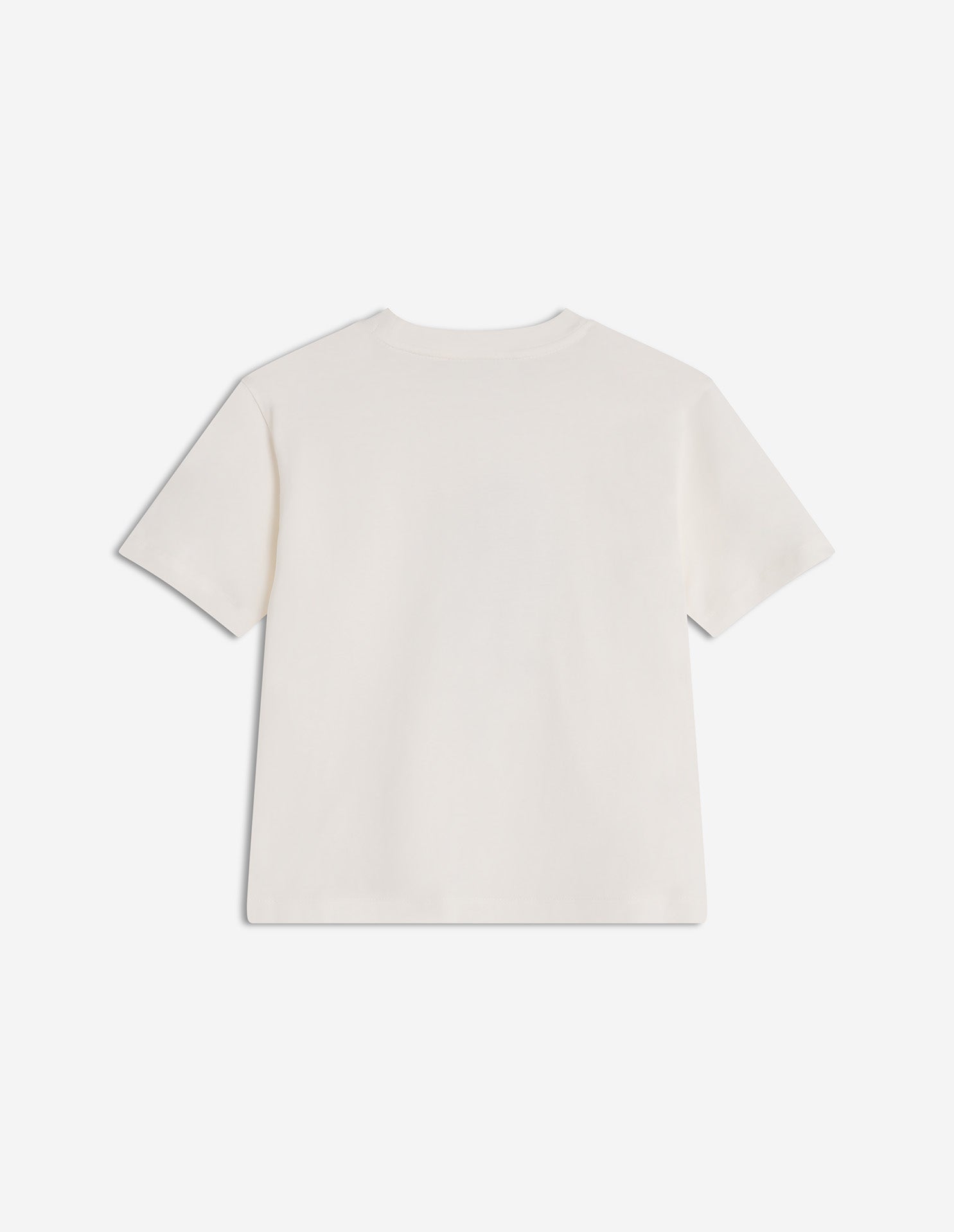 Children's Delivery Barista Fox T-shirt - Tapioca