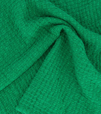 Torchon Cucina en nid d'abeille - Vert prairie