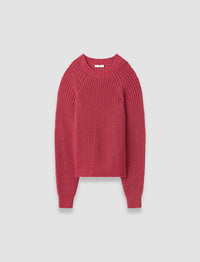 Mulberry Top Maille - Mulberry