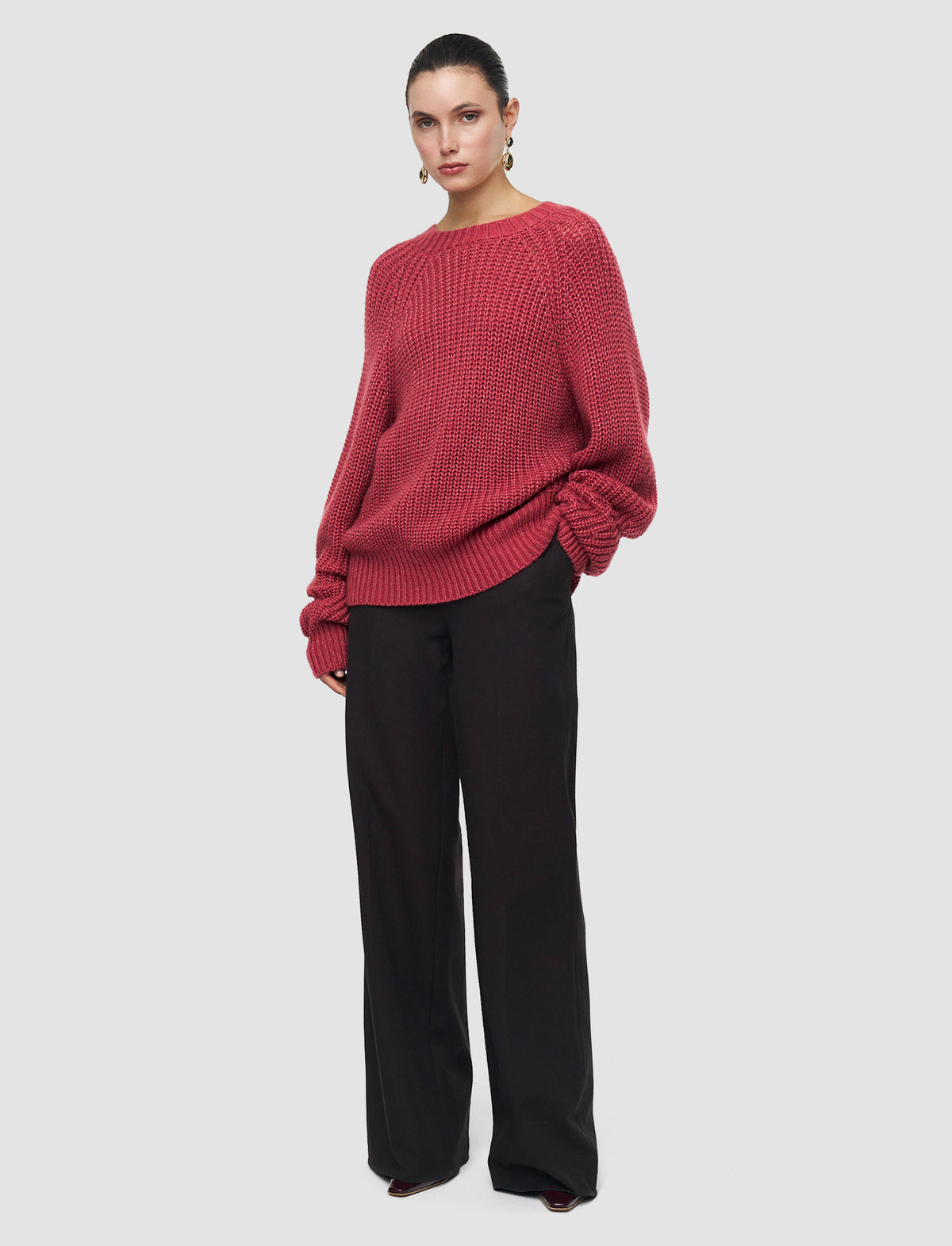 Mulberry Top Maille - Mulberry