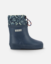 Bottes Ploc - Bleu