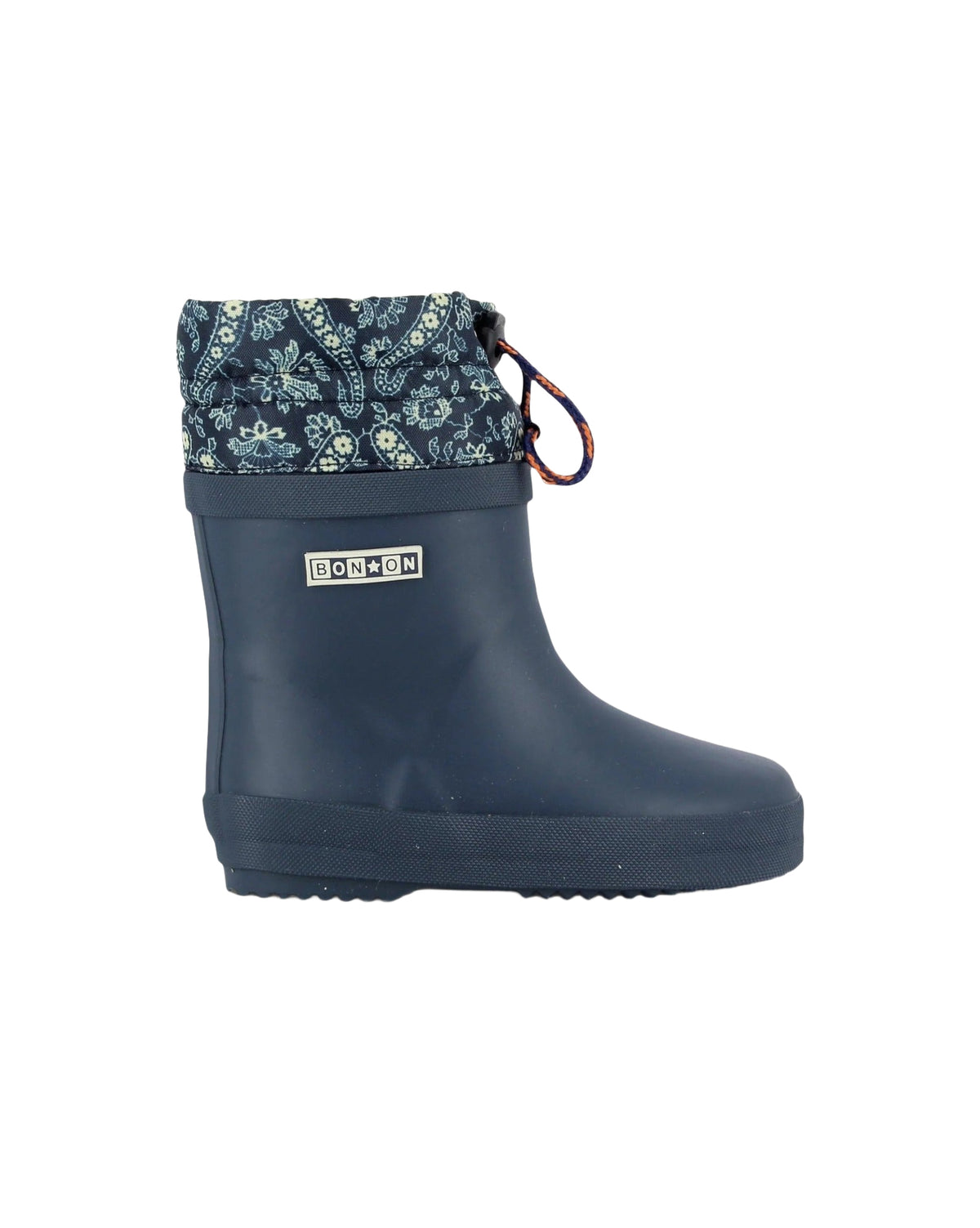 Bottes Ploc - Bleu
