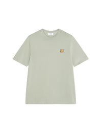 Fox head T-shirt - Pebble
