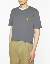 Fox head T-shirt - Charcoal