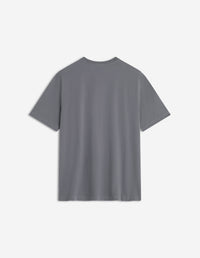 Fox head T-shirt - Charcoal