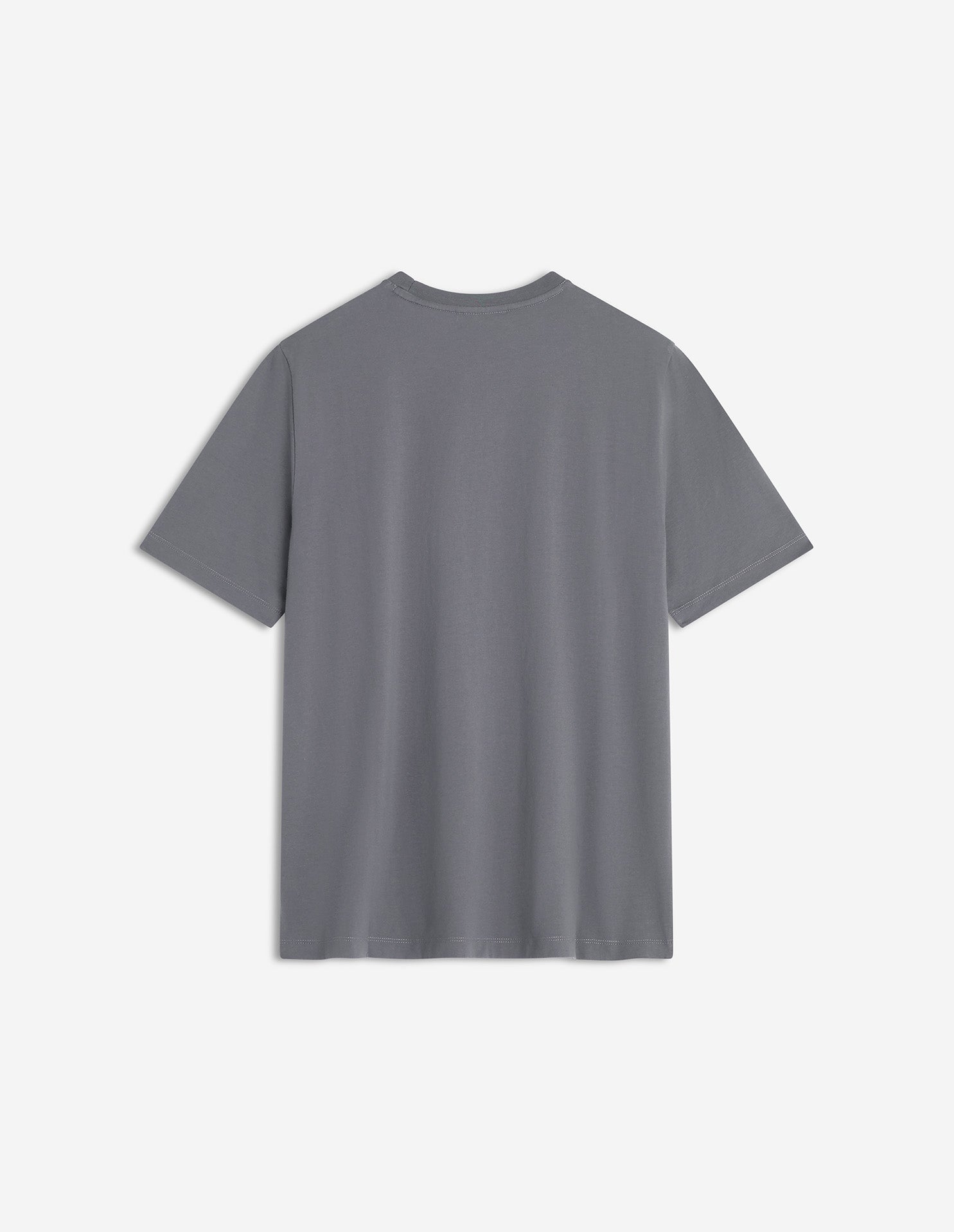 Fox head T-shirt - Charcoal