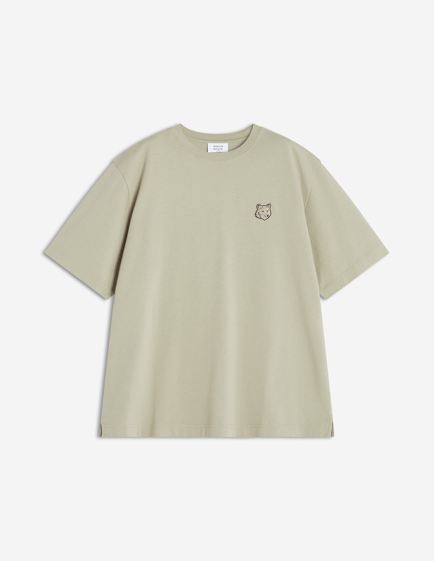Fox Head Oversize Tee-Shirt - Winter Twig