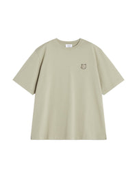 T-shirt oversize Fox Head - Winter Twig