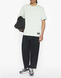 Crossword T-shirt Maison Kitsuné - Sea Foam