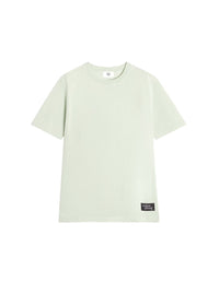 T-shirt Crossword Maison Kitsuné - Sea Foam