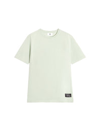 Crossword T-shirt Maison Kitsuné - Sea Foam