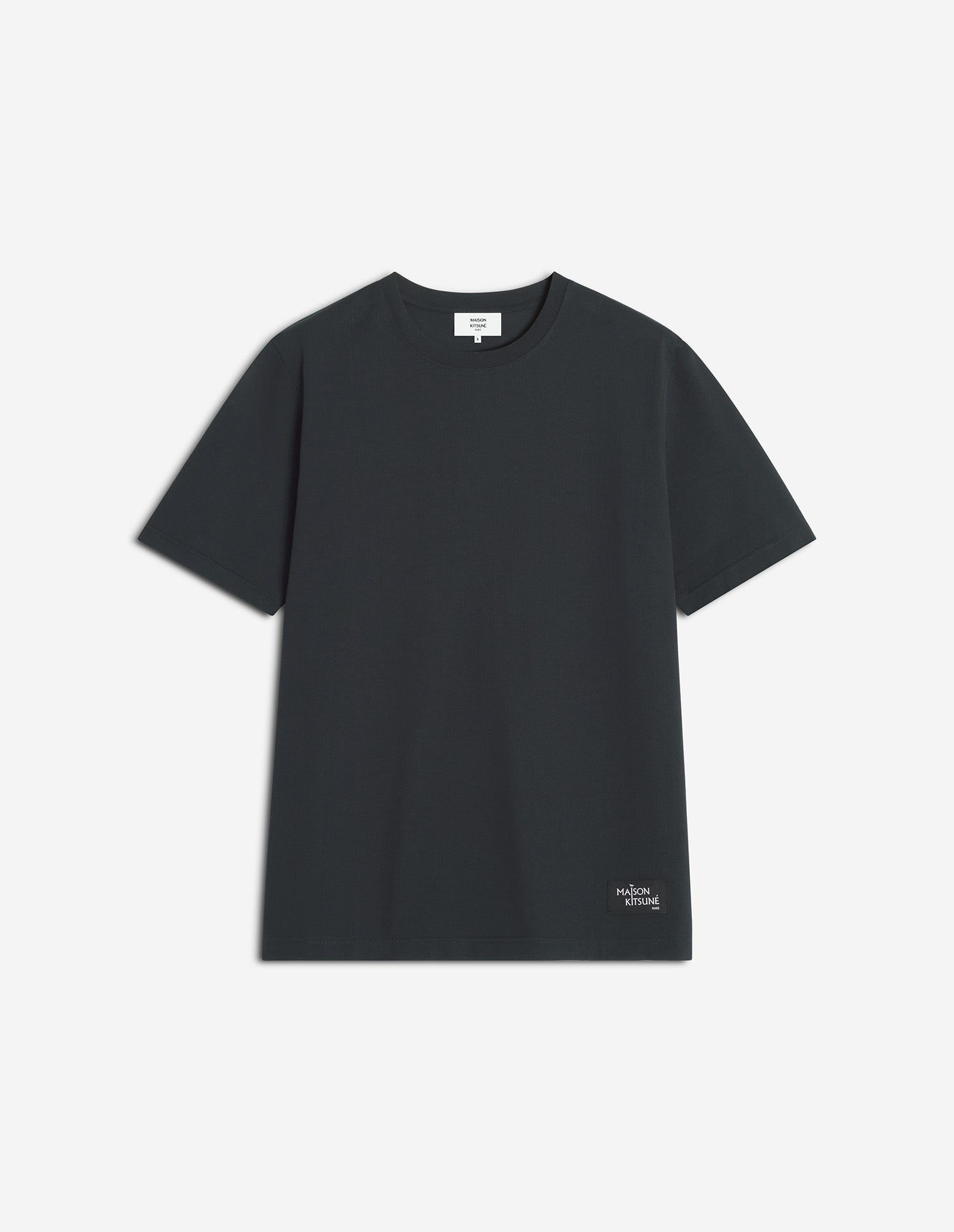 Maison Kitsuné Crossword Comfort Tee-Shirt - Black